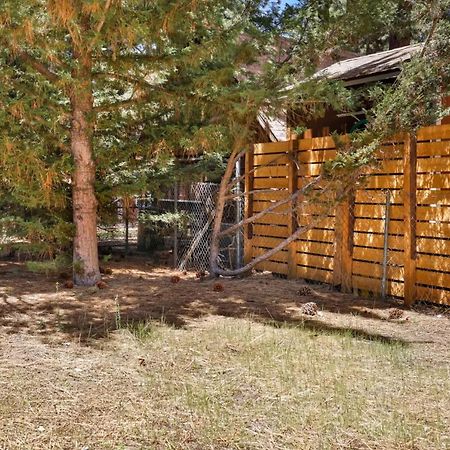 Brown Bears Cabin-1091 By Big Bear Vacations Big Bear Lake Exterior photo